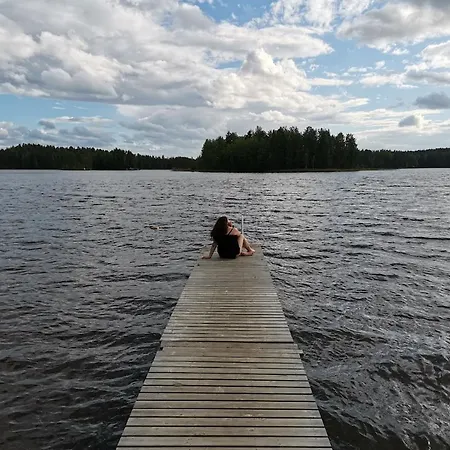 Chez-nous Finland Bed & Breakfast *
