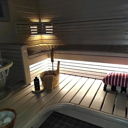 Couette-café Chez-nous Finland *