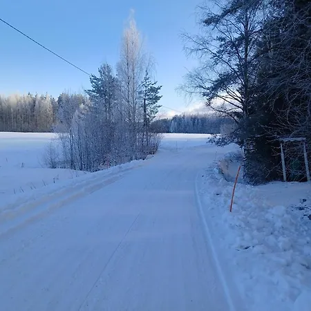 Bed & Breakfast Chez-nous Finland