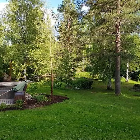 Chez-nous Finland Couette-café