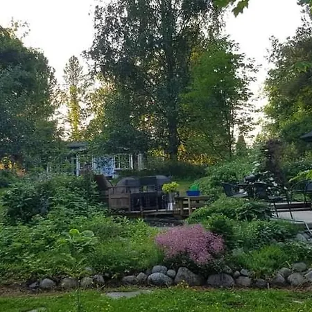 Chez-nous Finland Bed & Breakfast Äänekoski