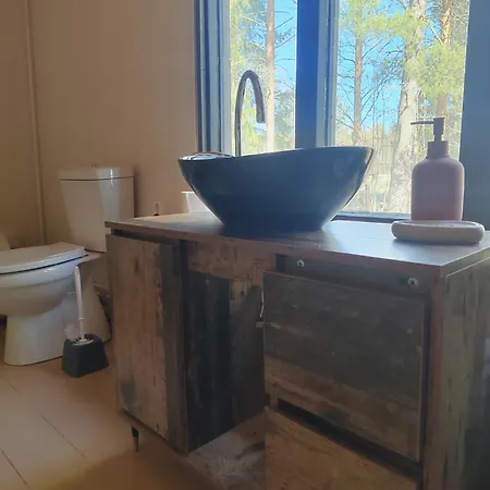 Chez-nous Finland Couette-café