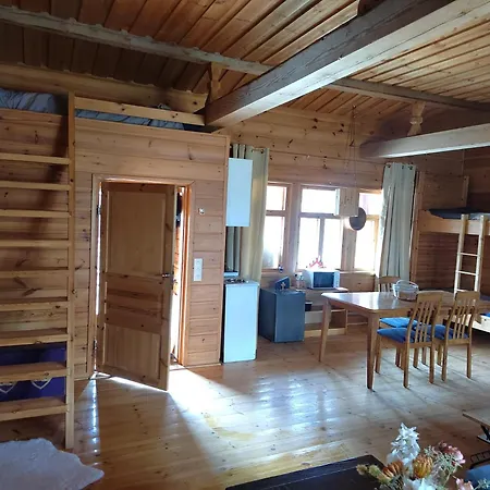 Couette-café Chez-nous Finland Äänekoski